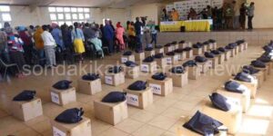 Türkiye’den Güney Afrika’daki Sel Mağdurlarına Yardım Eli