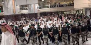 Cumhurbaşkanı Erdoğan’dan Umre Ziyareti