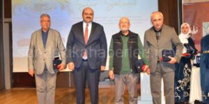 Erzurum’da Muhteşem Şiir Şölenine Yoğun İlgi