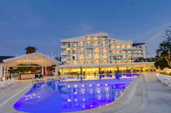 Falcon Hotel Antalya