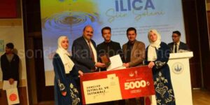 “Gençler İstiklali ve İstikbali Yazıyor” Konulu Mektup Yarışması’nda Ödül Heyecanı  