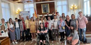 Harran Üniversitesi, Özel Gereksinimli Bireyler İçin 5 Ülke İle Birlikte Çalışacak