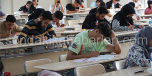 Harran Üniversitesi’nin Düzenlemiş Olduğu HRÜYÖS-2022 2’inci Sınavı Gerçekleştirildi