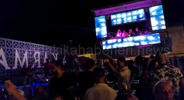 Karma Restaurant & Nıght Club Antalya