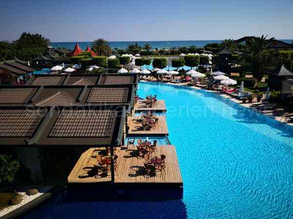 Limak Lara Deluxe Hotel & Resort Antalya