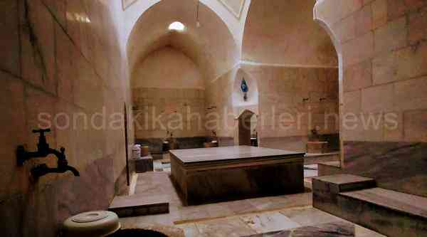 Sefa Hamam Antalya Kaleici Antalya