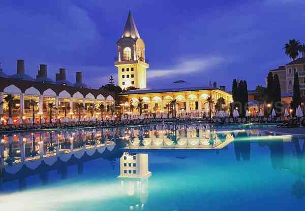 Swandor Hotels & Resorts Topkapı Palace Antalya