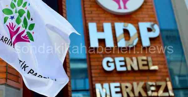 En Çok Oy Alan Üçüncü Parti, HDP Oldu