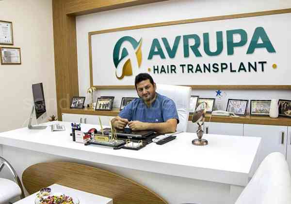 Avrupa Hair Transplant İstanbul Turkey