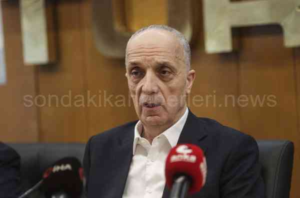 “Asgari Ücret Artsın”