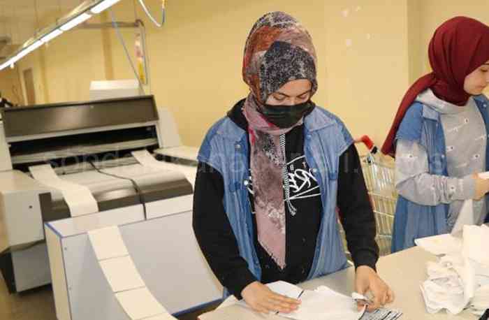 Çalışma ahlakı ve işçi işveren hakkı ile ilgili hususlarda bilgilendirmeler yapıldı