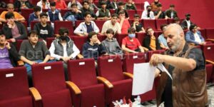 Dadaş Mucit Teknokent Koleji Öğrencileriyle Buluştu