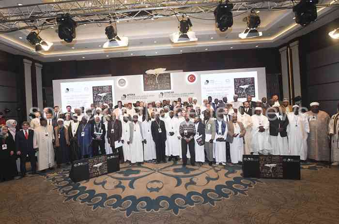 “Müslüman Dini Liderlere Sorulsun” Çağrısı