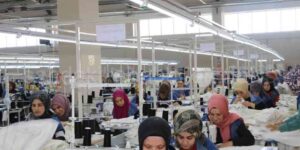 Erzurum İŞKUR’un Desteği İle Tekstil Ve İstihdam Da İlerliyor