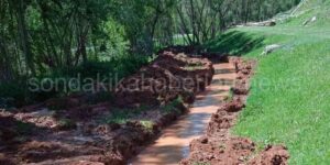 Erzurum Narman Yoldere Muhtarlar İşi Bilmiyor