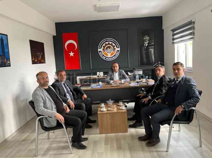 Erzurum 2. OSB(Organize Sanayi Bölgesi)