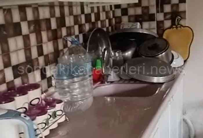 Erzurum Tortum Çiftlik Taşıma Suyla İdare Ediyorlar