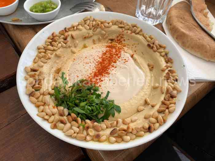 Humus Nasıl Yapılır?