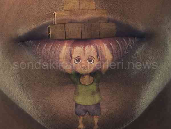 Muhammed Bir Çocuk İşçi