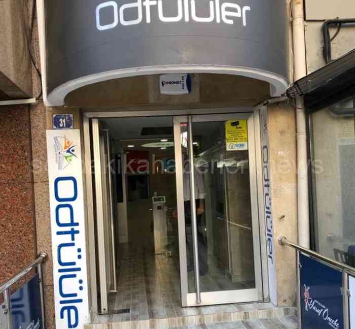 Odtülüler Kurs Ankara