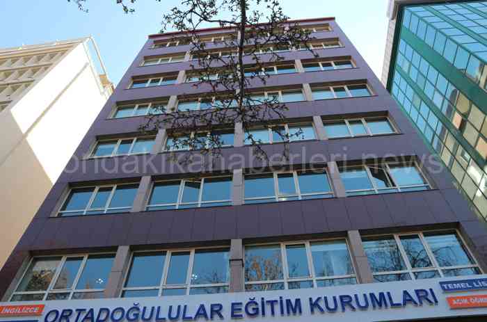 Ortadoğulular Eğitim Kurumları Ankara