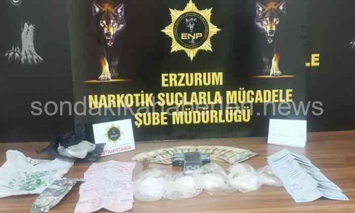 Yaklaşık 300 TL Ele Geçirildi