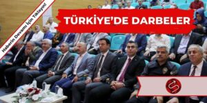 AİÇÜ'de “Türkiye’de Darbeler” Konferansı Gerçekleştirildi