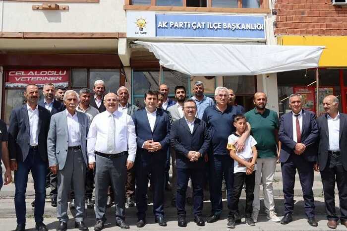 ak parti erzurum cat ilce baskanligi