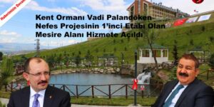 Mehmet Muş, Çevreyi Korumak Her Zaman Yerel Yönetimlerin Önceliği Olmuştur