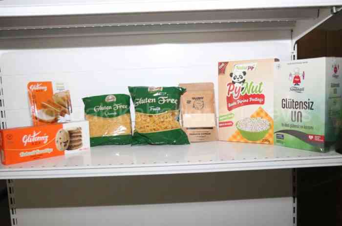 “Çölyak Hastası Yeğenim Gıdalara Artık Ulaşacak”