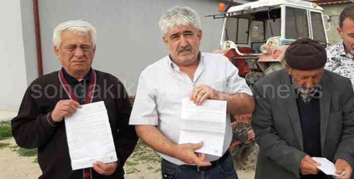  Erdoğan’dan “Evinizin Önünü Bile Ekin” Komutu