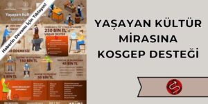 Kaybolmaya Yüz Tutmuş Mesleklere KOSGEB Desteği