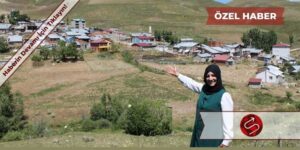 Köyüne Gezmeye Geldi Muhtar Olarak Kaldı