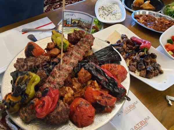 Mustafa Ciğer Kebap Bursa