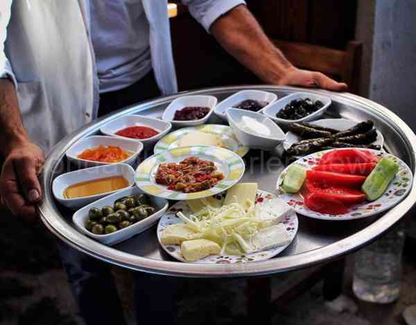 Narlı Bahçe Cumalıkızık Kahvaltı Evi Bursa