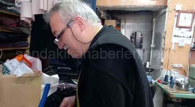 Terziler Yeni İş Arıyor 7 Ustasına Olan Saygısı Hiç Değişmedi