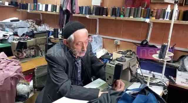 Terziler Yeni İş Arıyor 3 Asırlık Terziler Dertli