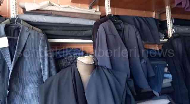 Terziler Yeni İş Arıyor 4 Model Eskimesi Yok Model Değişimi Var