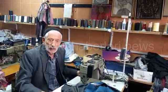 Terziler Yeni İş Arıyor 6 Asırlık Terziler Dertli