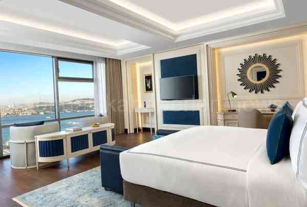 İstanbul Marriott Hotel Asia 