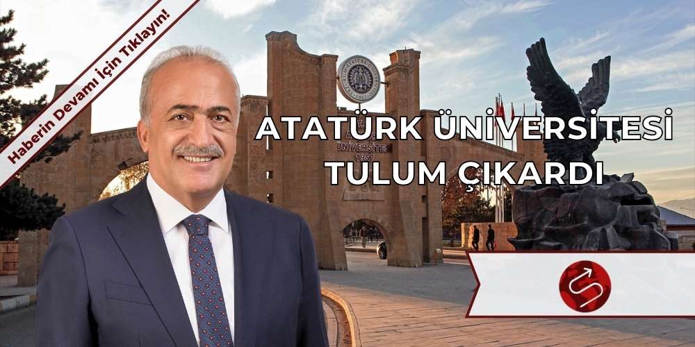 Atatürk Üniversitesi Yüzde 100’lük Doluluk Oranına Ulaştı!
