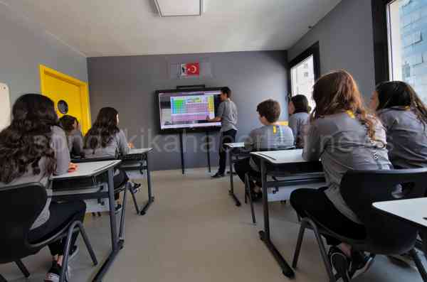 Bilgin Özel Anadolu Lisesi İstanbul