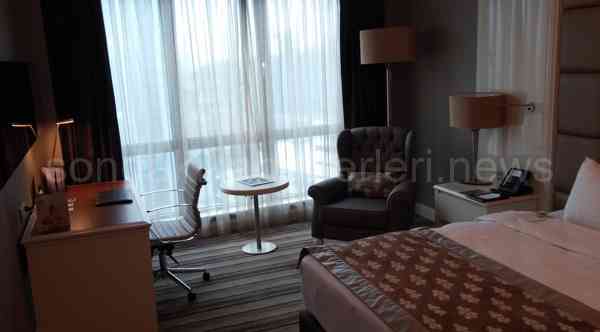 Dedeman Bostancı İstanbul Hotel & Convention Center İstanbul