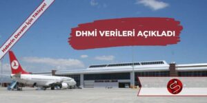 DHMİ Temmuz Ayı Erzurum İstatistiklerini Paylaştı