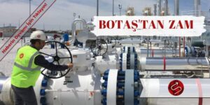 Doğal Gazda Tarife Tablosu Açıklandı