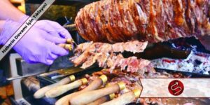 Erzurum’un Ve Türkiye’nin İlk Cağ Kebabı Fabrikası Açıldı