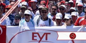 EYT Derneklerinden Ortak Basın Açıklaması Yapıldı