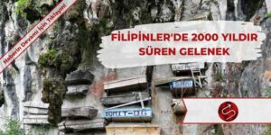Filipinler 22 Yıldır Ölülerini Sel Ve Tropikal Fırtınalardan Nasıl Koruyor?
