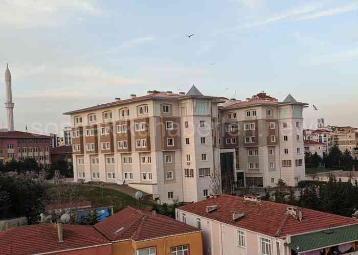 Hayriye Cemal Gülbaran Kız Yurdu İstanbul