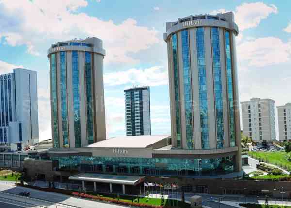 Hilton İstanbul Kozyatağı 